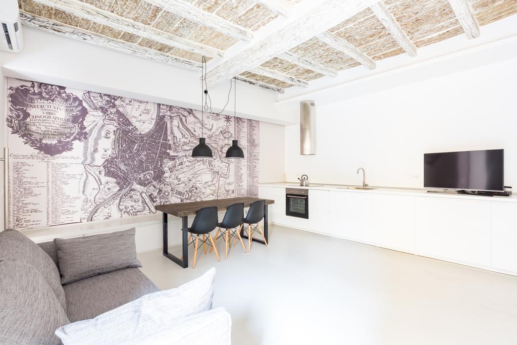 Campo 13 Holiday Apartment Rome Buitenkant foto